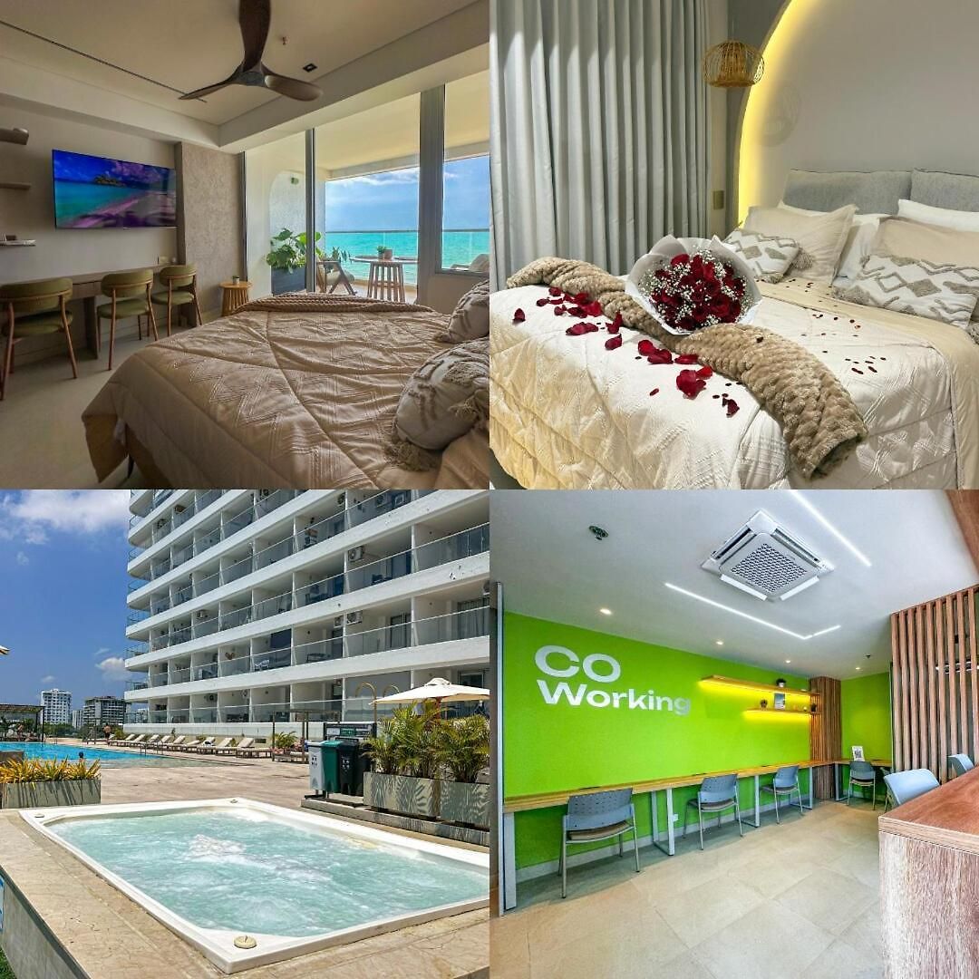 Frente Al Mar Apartamento *