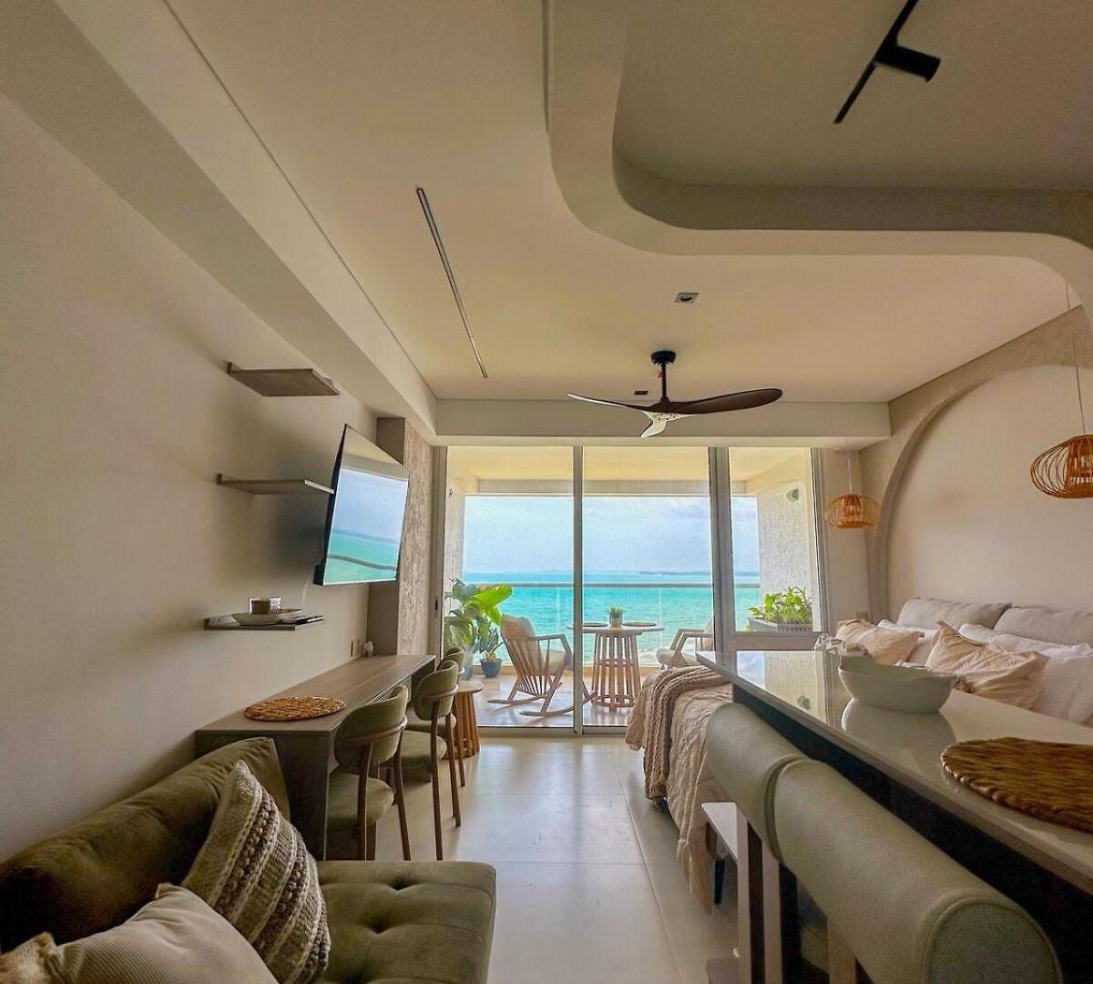 Apartamento Frente Al Mar