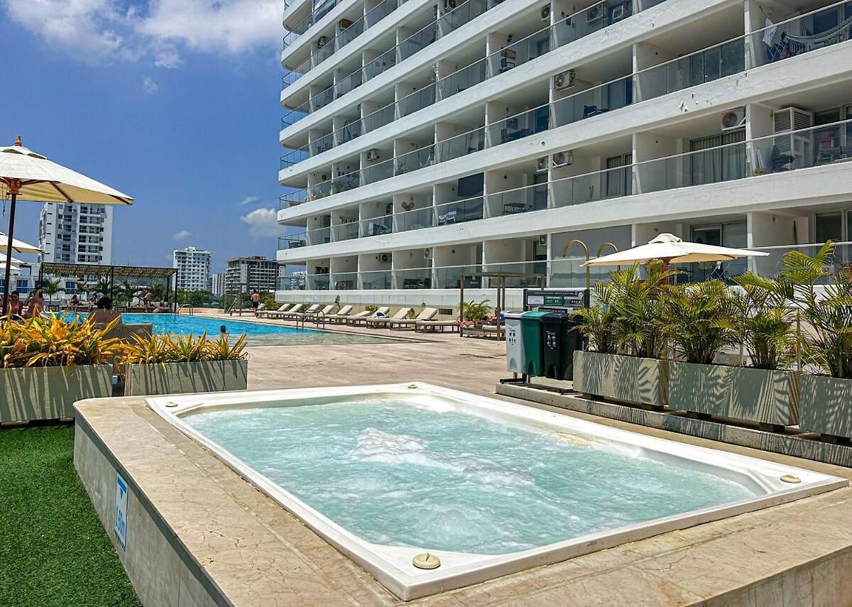 Apartamento Frente Al Mar Cartagena