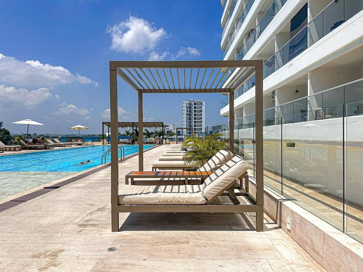 Apartamento Frente Al Mar