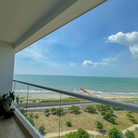 Apartamento Frente Al Mar Cartagena