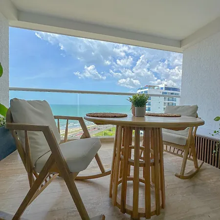 Apartamento Frente Al Mar Cartagena