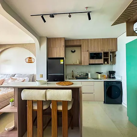 Apartamento Frente Al Mar Cartagena